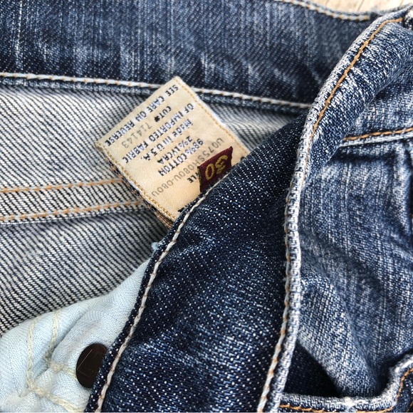 7 for all Mankind | Cutoff Shorts - Picture 3 of 4